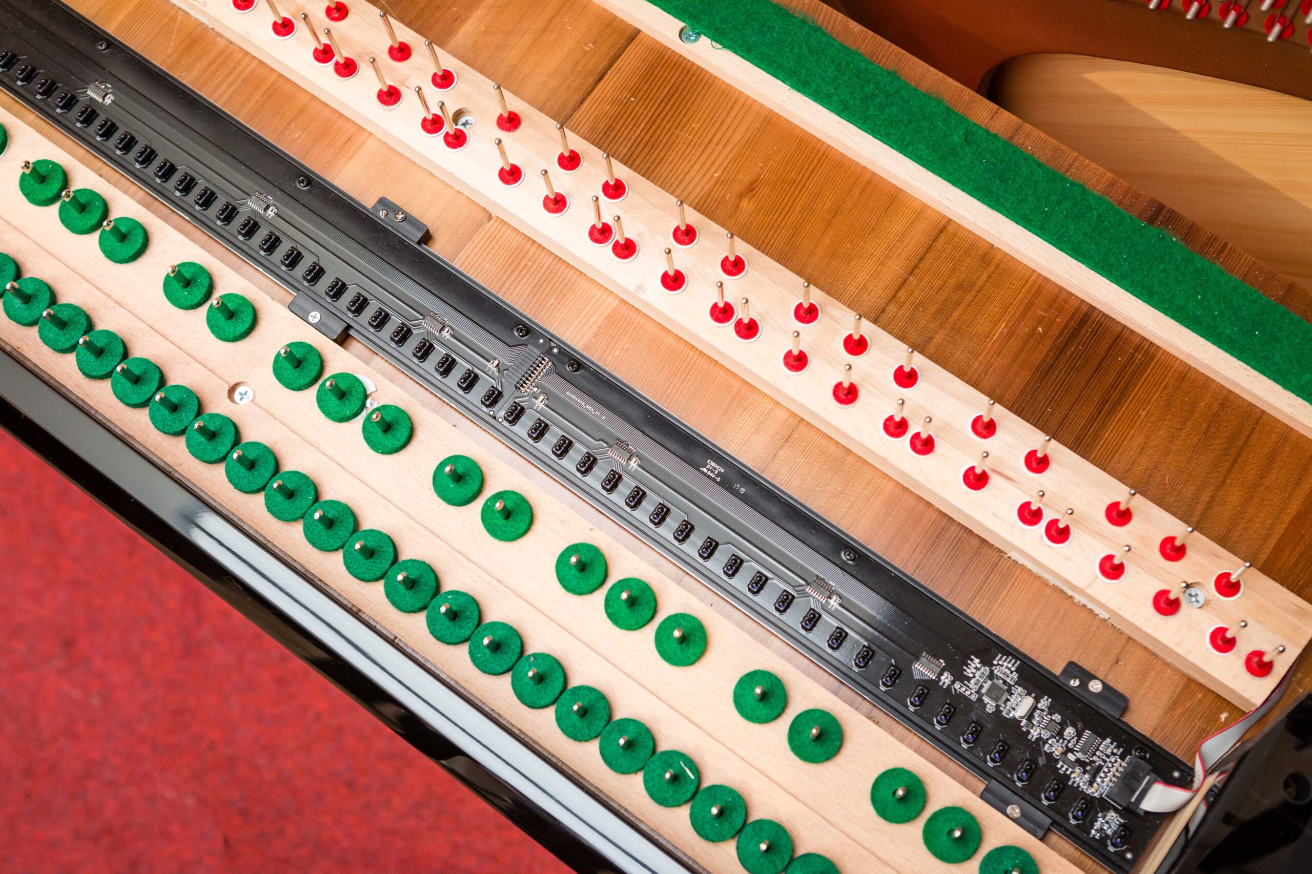 KIOSHI SENSOR RAIL WR