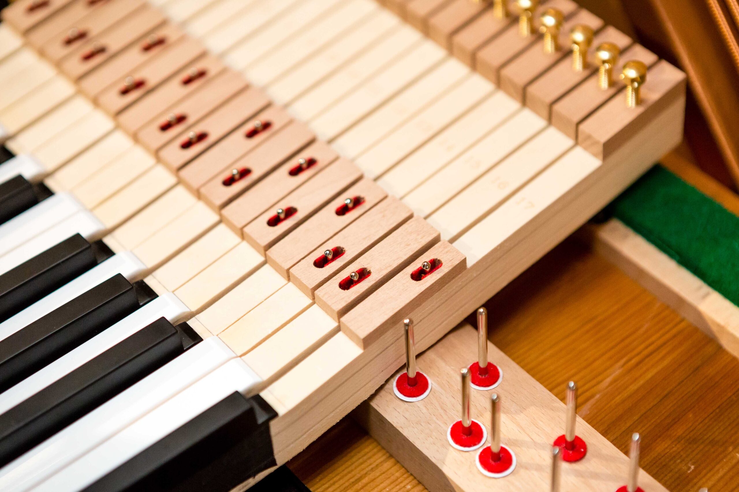 Piano trading about 01